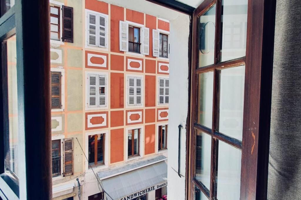 Le Carnot 2 Etoiles Hypercentre Vieille Ville Annecy Dış mekan fotoğraf