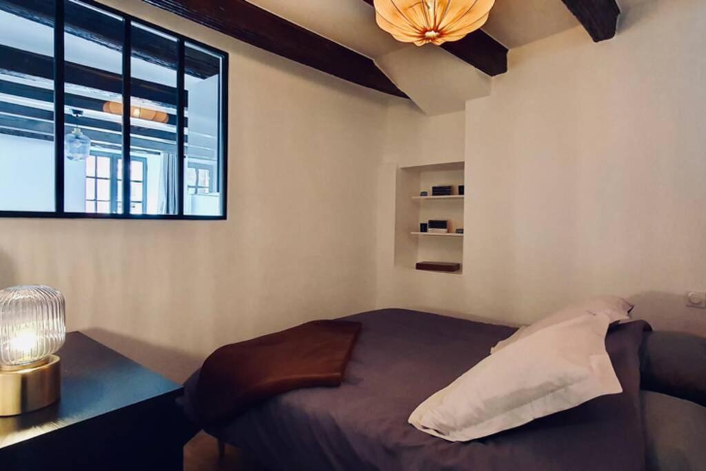 Le Carnot 2 Etoiles Hypercentre Vieille Ville Annecy Dış mekan fotoğraf