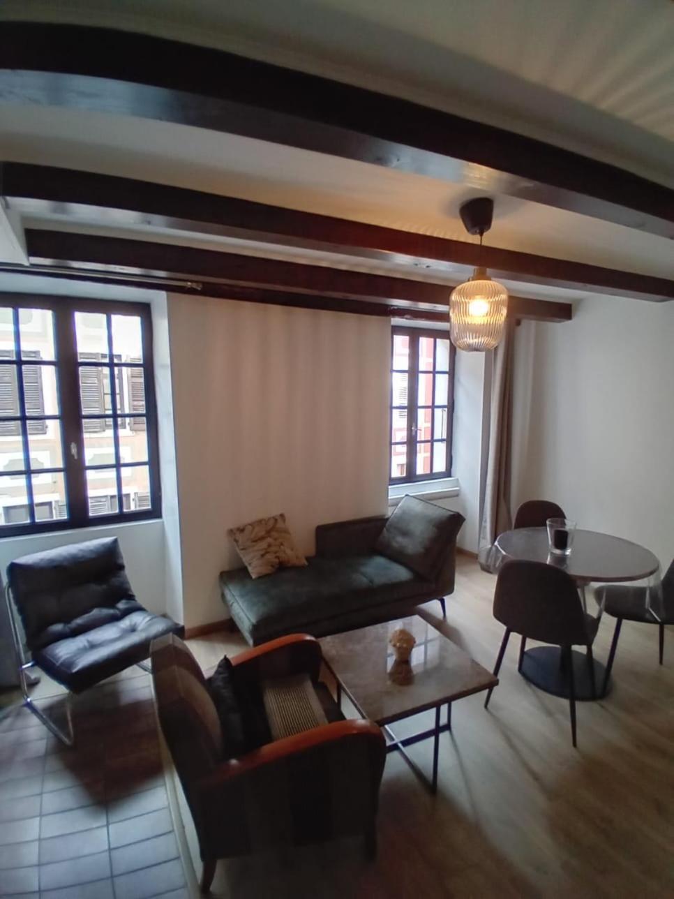 Le Carnot 2 Etoiles Hypercentre Vieille Ville Annecy Dış mekan fotoğraf